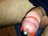 Hands-Free Vibrator Cumming
