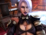 3D Beautiful Heroes from Games Getting Fucked and Creampied