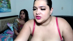 Webcam bbw amateur stripping tease