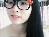 Cute Chinese Nympho