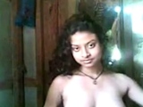 Indian Desi Girl Nude Show