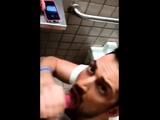 Amateur gay cumshot comp