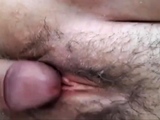 HAIRY VAGINA HAIRY ASS SWEET LIPS CUMSHOT..