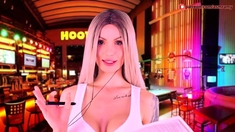 Asmr Amy Hooters Patreon Onlyfans Leaked Video