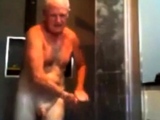 grandpa shower