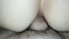 Anal Riding And First Time Creampie