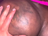 Amateur black whore steamy 69 and hardcore fucking