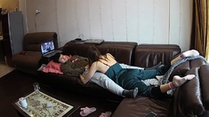 Amateur Couple Hidden Cam