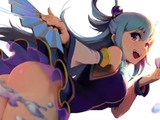 Aqua (KONOSUBA)