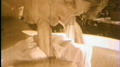 Vintage clip featuring some intense orgasms for handsome men