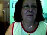 Brazilian Mature on webcam