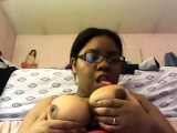 Teen Ebony BBW squirt