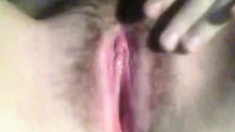 webcam weet hairy pussy