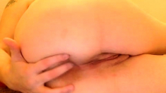hot close up boy ass fingering cam show