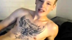 Hot Camguy Camshow Wank