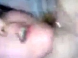 sexy northern ireland teen sucks for a facial